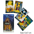 Miniatyrbilde 1 av 4: 12x7 cm Reverse Scale Tarot Deck Card Game