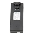 Miniatyrbillede 1 af 5: 3.7v 2600mah Rc Drone Batteri Stabil Uav Reservebatteri Til E88 E88pro E88max E525 E99 E99pro P1 P5pro K3 S1 P8