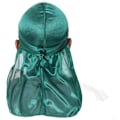 Miniatyrbillede 2 af 2: Durag do-rag dew-rag doo-rag Green Grön