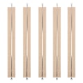 Miniatyrbillede 1 af 2: 5 stk Vakuumforsegler Sous Vide Forsegler Element Tråd Forsegling Maskine Varmebånd Impulsforsegler Tape