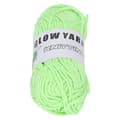 Miniatyrbild 2 av 8: 164ft Luminous Thick Yarn DIY Polyester Weaving Glow Yarn for Sweater Hat Carpet Color 2