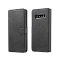 Miniatyrbillede 2 af 3: 2 stk. Samsung Galaxy S8 PU Læder Flip Wallet Etui til Samsung S8