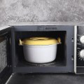 Miniatyrbilde 3 av 3: Bærbar mikrobølgeovn riskoker multifunksjonell damper 2000ml