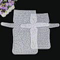 Pikkukuva 5 / 5: 3 kpl/setti Embroidering Mesh Sheet DIY Kätevä Muovi Käsityölaukku Mesh Neulonta Sheet Kotiin Mengxi