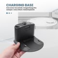 Miniatyrbilde 5 av 5: Ladestasjon - Dokklader for 500/600/700/800/900-serien robotstøvsuger reservedel