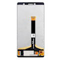 Miniatyrbilde 2 av 3: For Nokia 7 plus Grade C LCD-skjerm og digitizer-montering erstatningsdel