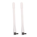 Pikkukuva 2 / 5: 2kpl Wifi-antenni 4g Ts9 langaton reititinantenni 2kpl/erä Huawei E5573 E8372
