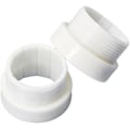 Miniatyrbillede 1 af 5: Poolparaplyhylse | Poolsideparaplyhylse, Paraplyhul Poolparaplyadapter, Gevindskårne paraplypoolindsatser, Paraplystanderdele Udendørs