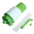 Miniatyrbillede 1 af 5: 5 Gallon Flaskevand Hånd Tryk Manuel Pumpe Plast Dispenser Værktøj