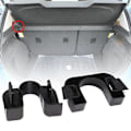 Pikkukuva 2 / 5: Takaluukun tavaratilan peitekannen pidikkeet kiinnikkeet Ford Focus MK3 3 Mondeo 4 MK4 Fiesta MK7 MK8 1539663