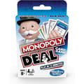 Pikkukuva 1 / 4: Monopoly Deal -korttipeli - Nopea perhekorttipeli [JUN]