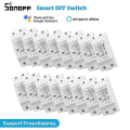 Pikkukuva 1 / 4: 1-20 kpl Sonoff Basic R2 10a 2200w Wifi Smart Home -kytkinohjain Ajastin