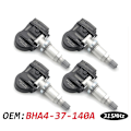 Miniatyrbillede 2 af 5: 4 stk. Tpms dæktryksensor Bha4-37-140a til Mazda 2 3 5 6 Mazda Cx-3 Cx-5 Cx-7 Cx-9 Mx-5 Rx-8 2004-2020