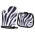 Pikkukuva 1 / 3: Zebrakäsin ja kattilanalunen black