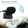 Miniatyrbild 5 av 5: Pioneer Bilstereo Mikrofon Handsfree 3,5 mm Interface Mic