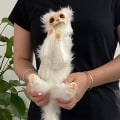 Pikkukuva 6 / 9: Falkor Ikuisesta tarinasta Pehmolelu Lelut Lahja Lapsille Ja Aikuisille