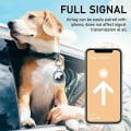 Miniatyrbilde 5 av 5: Bimirth Vanntett Airtag-holder, 4-pak Apple Airtag-nøkkelring, Airtag-etui (4 farger)