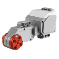 Miniatyrbillede 1 af 5: Teknisk funktionsserie Dele Ev3 Stor servomotor Model Byggeblok Er Kompatibel Med Legoo Robot Diy Legetøj