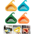 Pikkukuva 4 / 6: pcs Sink Drain basket Holder Strainer shelf