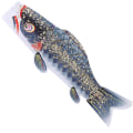 Miniatyrbillede 2 af 4: Japansk Dekor Japansk Karpe Vind Strømmer Fisk Flag Dekor Fisk Vind Strømmer Japansk Fisk Flag Japansk Vindsokker