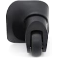 Miniatyrbillede 2 af 4: Reservehjul Til Soft-Shell Hard-Shell kuffert Bagage og kuffertc
