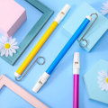 Miniatyrbild 5 av 5: 3 st Slide Whistle Musikaliska Spel Träning Pedagogisk Leksak Med Rostfria Glidstänger För Barn Pojkar Flickor
