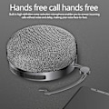 Pikkukuva 5 / 5: Bluetooth-kaiutin, kannettava langaton Bluetooth-kaiutin basso HD-stereolla, vedenpitävä kotiin, ulkoiluun ja matkustamiseen
