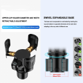 Miniatyrbild 3 av 4: 2 i 1 Multifunktionell Bilkopphållare Universal Insert Bil Dryck Kopphållare Expander Adapter Flaskhållare Fordon Tillbehör| |