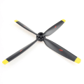 Miniatyrbilde 3 av 4: For Wltoys XK A280 Oppgradering Airfoil RC Helikopter Tilbehør Flydeler