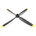Miniatyrbillede 3 af 4: For Wltoys XK A280 Opgradering Vingeprofil RC Helikopter Tilbehør Flydele