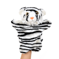 Miniatyrbild 5 av 5: Tabby Katt Handdockor Kitty Mjukdjur Leksaker Dockor B