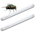 Miniatyrbilde 1 av 5: 2 stk Fsl T5 8w Fly Killer Reservepærer Uv-rør Til 8 W Fly Insekt Killer / Bug Zapper