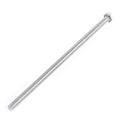 Pikkukuva 2 / 5: M6 X 150mm Täysin Kierteitetty Ruostumaton Teräs Kuusiokolokantapultti 4 Kpl