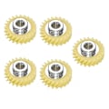 Miniatyrbillede 1 af 5: W10112253 Mixer Snekkegear Udskiftningsdel til Whirlpool & KitchenAid Mixere Erstatter 4162897 41698