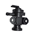 Miniatyrbilde 2 av 5: 11658509323 Turbo Boost Valve Solenoid Trykkonverter For 335d X5 Xdrive35d