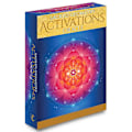 Pikkukuva 2 / 5: Sacred Geometry Activations Oracle - Oraakkelikorttipakka 44 kortilla - Löydä sielusi kieli
