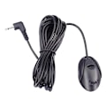 Miniatyrbilde 1 av 5: 3,5 mm Ekstern Bilmikrofon Bluetooth-kompatibel Mikrofon For Dashbord Solskjerm