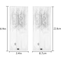 Miniatyrbillede 3 af 7: Transparent plastikpose, brugt til at pakke cookies, cookies, chokolade