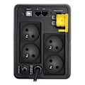 Miniatyrbild 4 av 6: APC Back-UPS 950VA - Svart