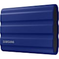 Miniatyrbild 6 av 6: SAMSUNG Extern SSD T7 Shield Blue 2 TB MU-PE2T0R/EU