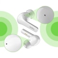Miniatyrbild 2 av 3: SOUNDFORM Flow True wifi WHTBelkin SOUNDFORM Flow hörlurar. Produkttyp: Hjälm. Anslutningsteknik: Trådlös,