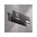 Miniatyrbild 2 av 5: Team Group T-CREATE CLASSIC C47 2TB Disk SSD 7400MB/s NVMe PCIe 4.0 M.2 Gen4 3D NAND