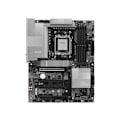 Miniatyrbild 4 av 4: Moderkort - MSI - PRO X870-P WIFI - Wi-Fi 7, PCIe Gen5, EZ M.2 Shield Frozr II, silver