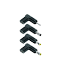Miniatyrbild 1 av 6: NGS BUD-AC : Paket med 4 USB-C strömadaptrar som är kompatibla med ACER bärbara datorer.
