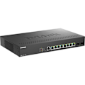 Miniatyrbild 2 av 4: D-Link DMS 1250-10SP - switch