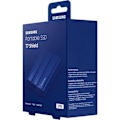 Miniatyrbild 3 av 6: SAMSUNG Extern SSD T7 Shield Blue 2 TB MU-PE2T0R/EU