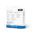 Miniatyrbild 4 av 6: Team Group PD20M 2TB Extern SSD Disk Bärbar 2000MB/s USB-C 3.2 Gen2x2 Svart