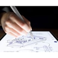 Miniatyrbild 2 av 4: Logitech Combo Touch för iPad 10.9 (10:e generationen) - US INTL