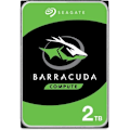 Miniatyrbild 1 av 4: SEAGATE - Intern hårddisk HDD - BarraCuda - 2TB - 7200 rpm - 3,5"
