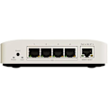 Miniatyrbild 2 av 2: Ethernet-switch - MIKROTIK - CRS304-4XG-IN - 10 Gigabit - 4 portar - Kompakt och tyst